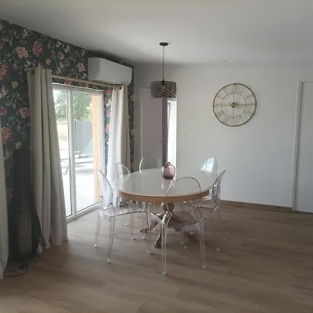 Vakantiehuis La Locaterie Pivoine Beaulon