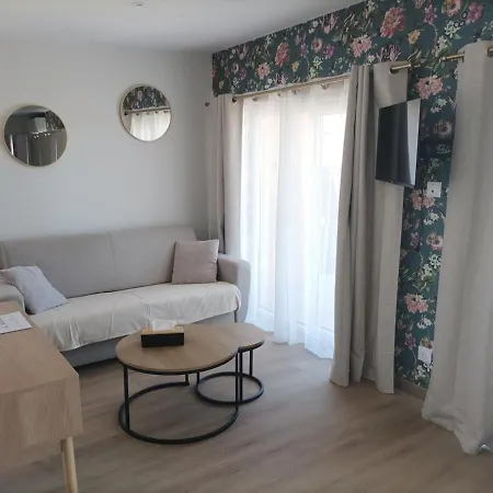 La Locaterie Pivoine Vakantiehuis *